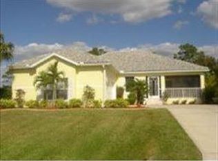 24074 Cedar Rapids Rd, Punta Gorda, FL 33955