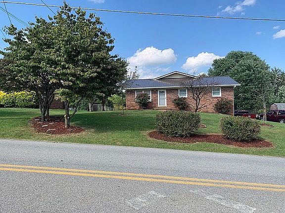 Front from the street