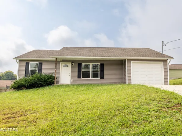 8922 John David Dr, Mascot, TN 37806