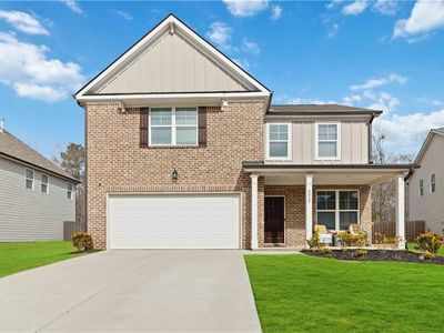 5010 Ethans Cove Dr, Powder Springs, GA, 30106