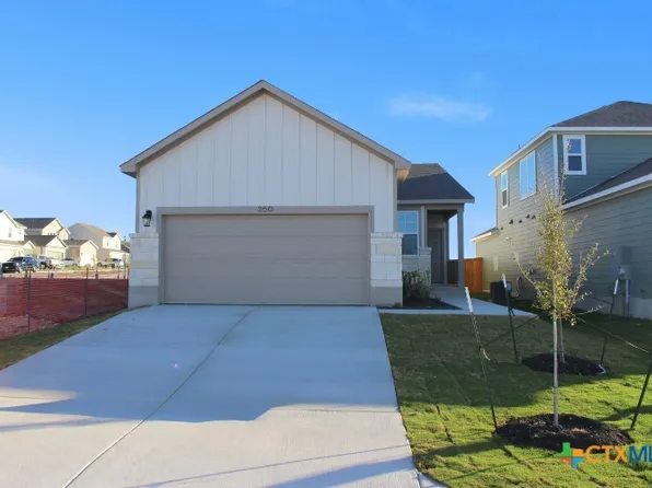 260 Escape Way, Jarrell, TX 76537