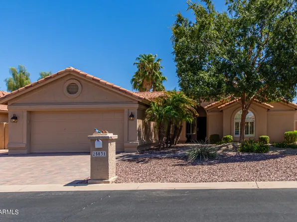 25031 S DESERT FLOWER Court, Sun Lakes, AZ 85248