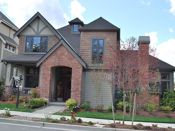 This home has charm and charisma-great street presence!