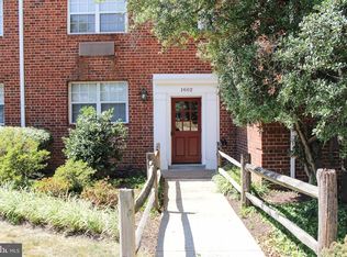 1602 W Abingdon Dr APT 103, Alexandria, VA 22314