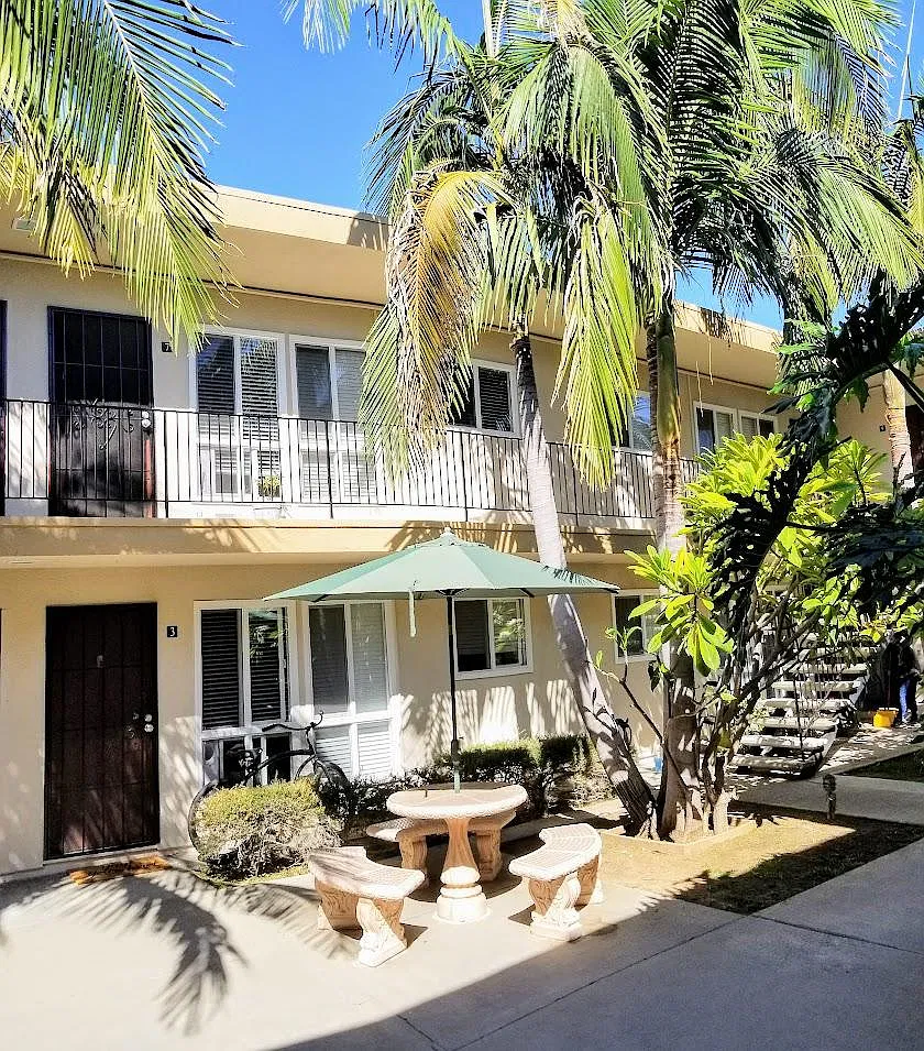 1 bed, 688 sqft, $2,095 — Photo 1