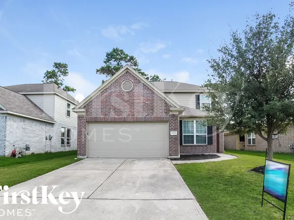 10534 Fire Sage Dr, Humble, TX 77396