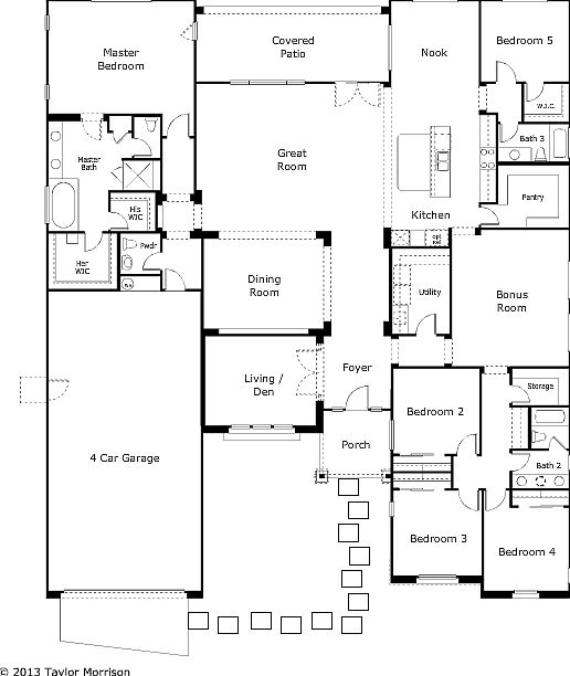 First Floor