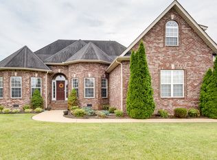 4306 Thoroughbred Ln, Murfreesboro, TN 37127
