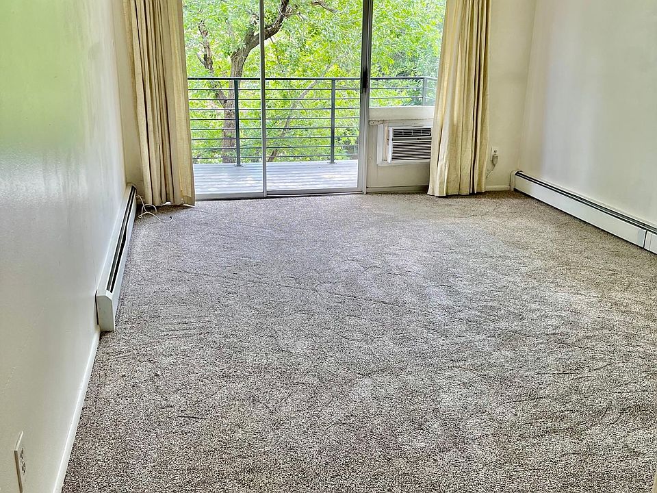 Living Room without furniture