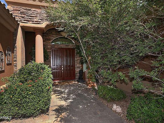 Stacked Stone Exterior