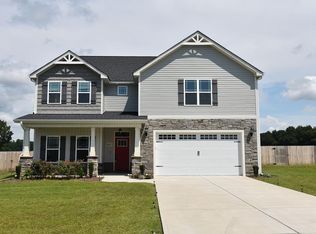 421 Planters Ridge Dr, Pikeville, NC 27863