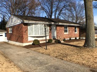 35 W Saint Anthony Ln, Florissant, MO