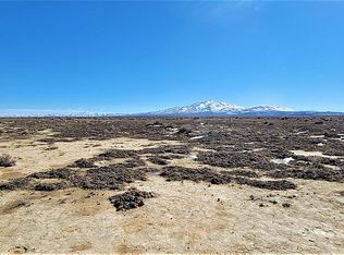 Dirt Rd, Valmy, NV 89438