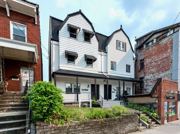 Spacious Oakland Apartment * Pet Friendly * Walk to Pitt & CMU * Close to Everything * Renovated ..., 3604 Bates St #2, Pittsburgh, PA 15213