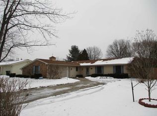 3603 Paddock Ct, Fort Wayne, IN 46804
