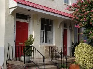 2639 I St NW UNIT C/D, Washington, DC 20037