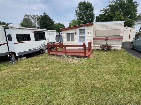 7945 Lake Rd Lot 57, Sodus Point, NY 14555