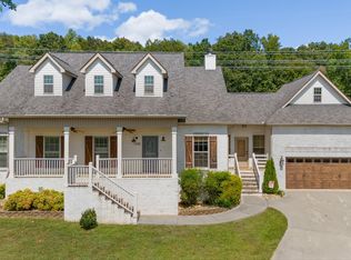 7522 Milledge Ln, Corryton, TN 37721