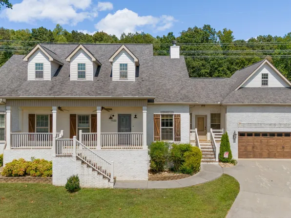 7522 Milledge Ln, Corryton, TN 37721