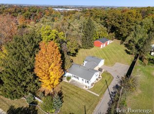 1895 Four Mile Rd NE, Grand Rapids, MI 49525