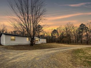 9302 SW 156th Rd, Wilburton, OK 74578