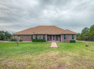 2444 County Street 2980, Blanchard, OK 73010