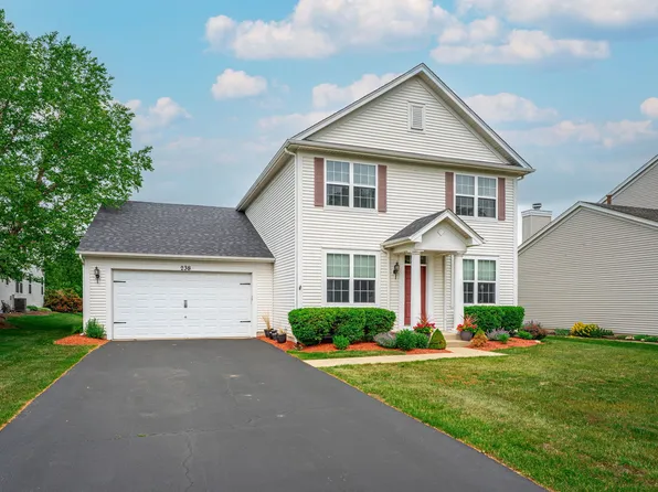 238 Foxford Dr, Cary, IL 60013