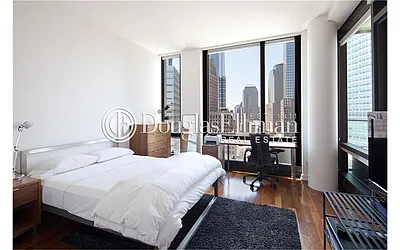 Rented by Douglas Elliman