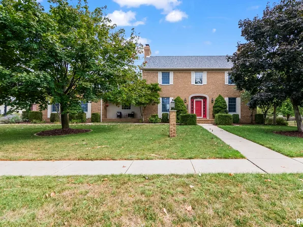 4704 Foxhall Ln, Springfield, IL 62711