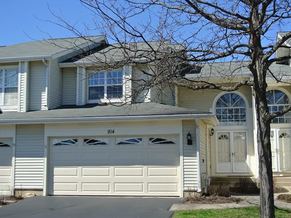 914 Sturnbridge Ct, Schaumburg, IL 60173