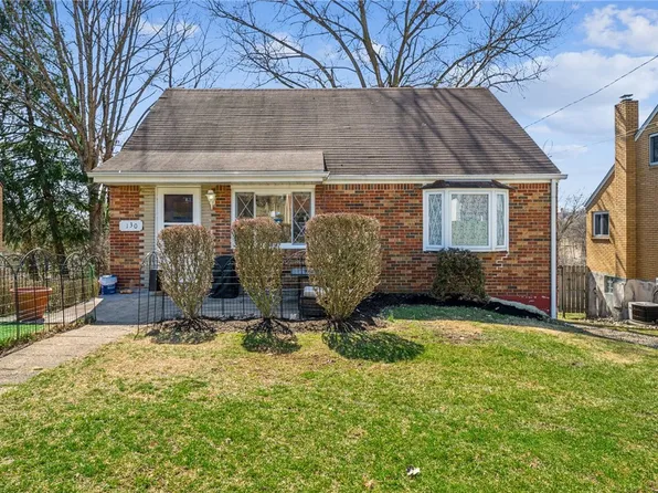 130 Ange Dr, Pittsburgh, PA 15235