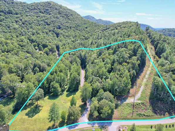 0 Yorkhouse Rd, Rabun Gap, GA 30568