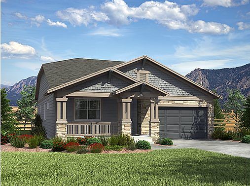 Craftsman Elevation B