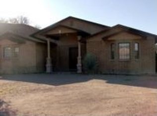 960 Avenida Palomas, Rio Rico, AZ 85648