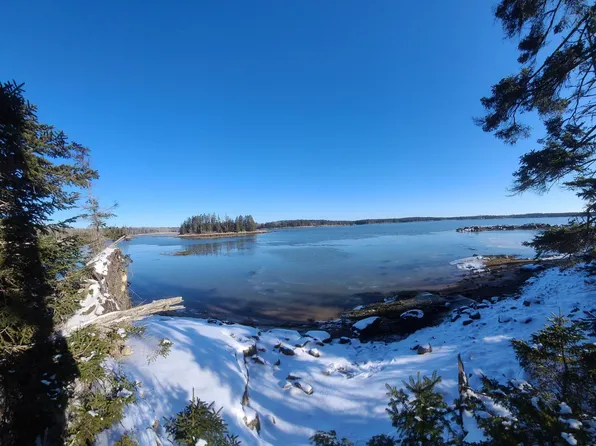 Lot 8 Pyne Cove Road, Steuben, ME 04680