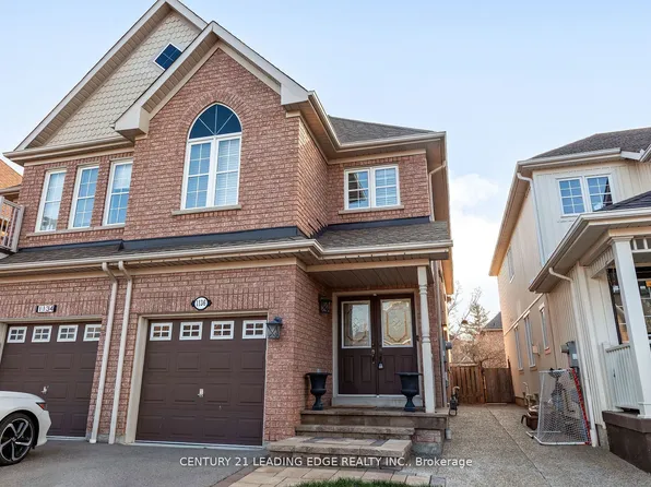 1136 Hickory Hollow Gln, Mississauga, ON L5W 1Z8