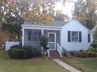 1061 Creamer Rd, Norfolk, VA 23503