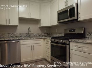 2358 Patricia Dr, Santa Clara, CA 95050