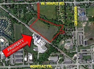 18 Prime Acres For Development, Wixom, MI 48393