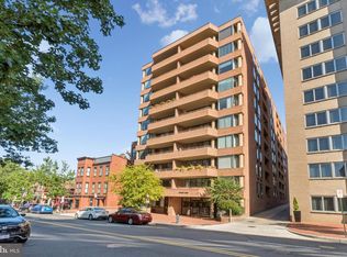 2141 P St NW APT 306, Washington, DC 20037