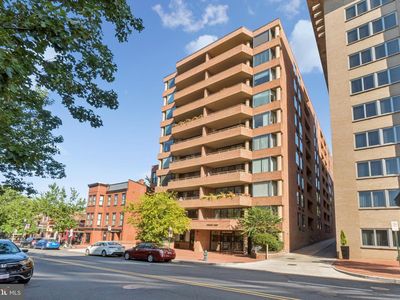 2141 P St NW APT 306, Washington, DC, 20037