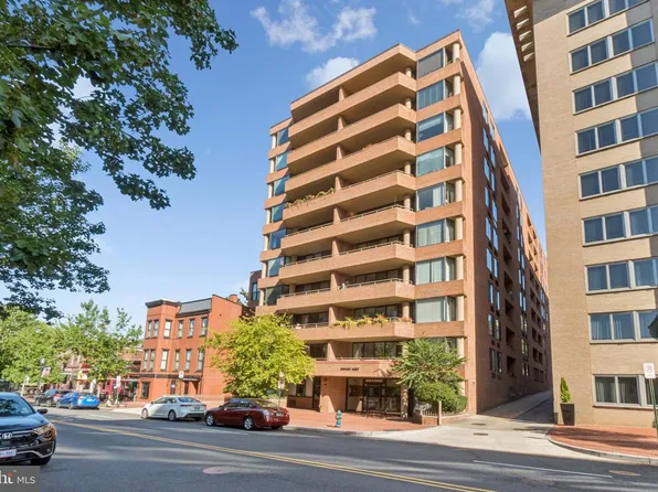2141 P St NW APT 306, Washington, DC 20037