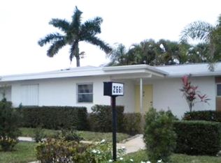 2661 Barkley Dr W APT C, West Palm Beach, FL 33415