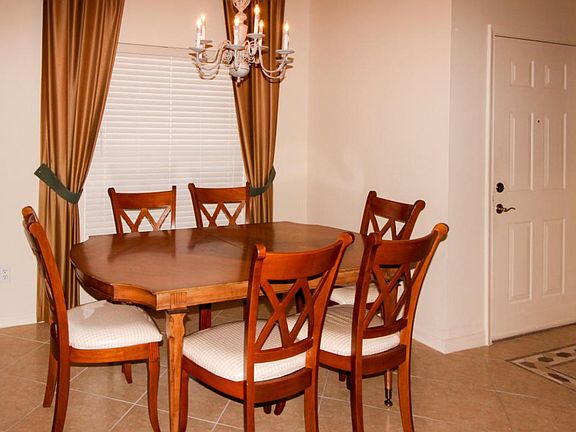 Dining Room area