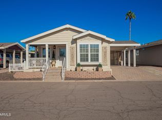 201 S Greenfield Rd LOT 154, Mesa, AZ 85206