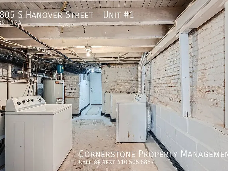 1805 S Hanover St #1 — Photo 12
