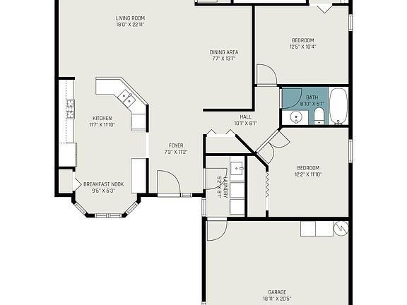4th image of this home