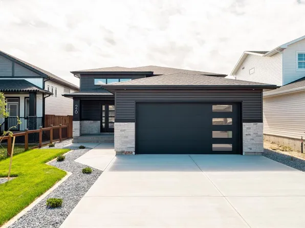 26 NW Rivergrove Run W, Lethbridge, AB T1K 8E9