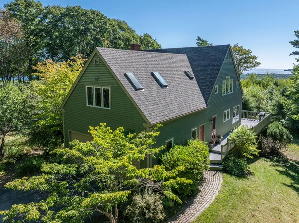 7 Lexington Lane, Rockport, ME 04856