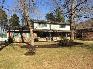 108 Clifton Cir, Oak Ridge, TN 37830